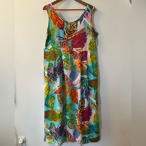 Jams World | Sweet Hawaiian Summer Dress